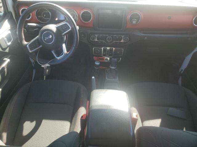 2018 JEEP WRANGLER U - 1C4HJXFG4JW113588