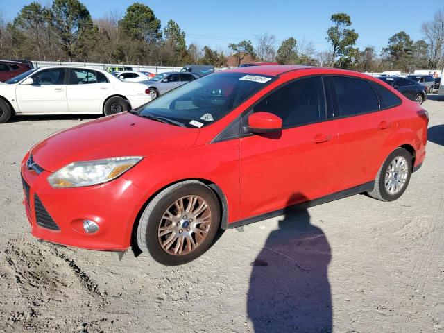 2012 Ford Focus Se VIN: 1FAHP3F20CL123427 Lot: 40532437