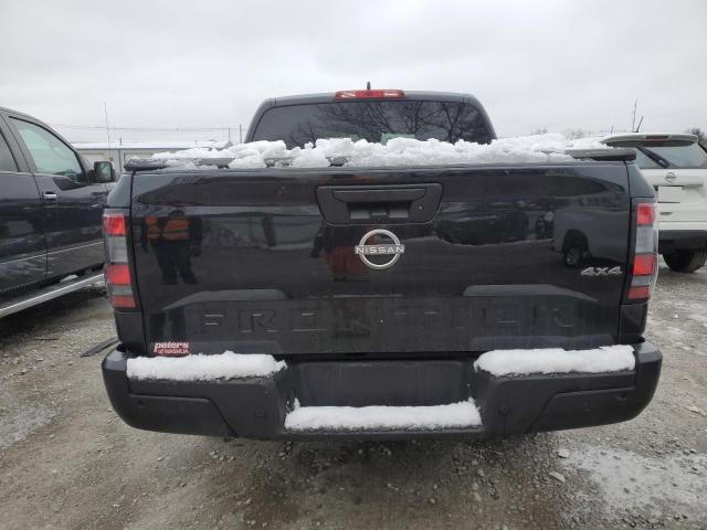 2023 NISSAN FRONTIER S 1N6ED1EK9PN614713  38544844