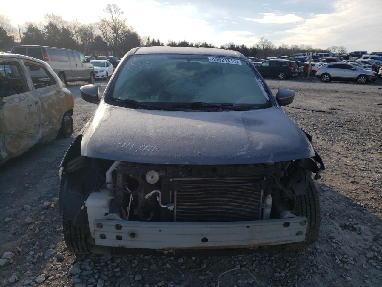 3N1CN7AP3HL818908 2017 Nissan Versa S