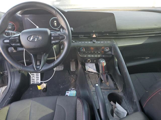 2023 HYUNDAI ELANTRA N - KMHLR4AF2PU486662