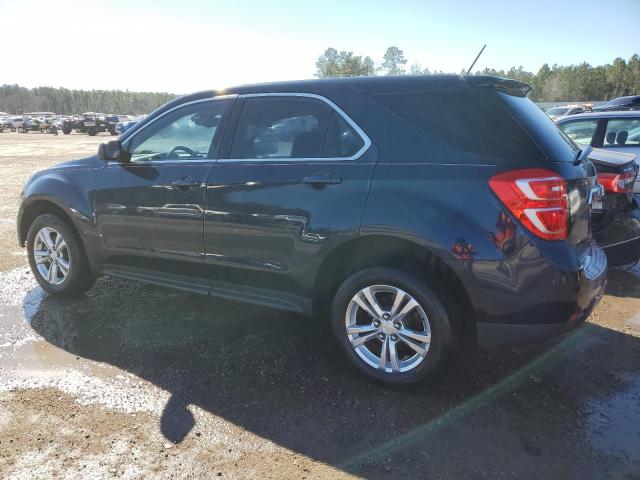 2016 CHEVROLET EQUINOX LS 2GNALBEK1G1115052