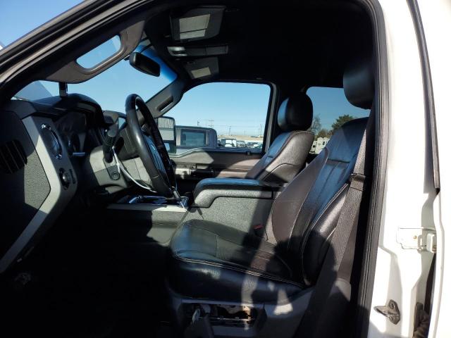 2014 Ford F250 Super Duty VIN: 1FT7W2BT7EEB28701 Lot: 44404584