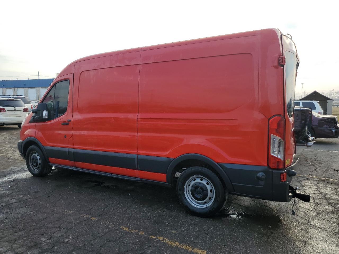 1FTYR2CV5JKB11239 2018 Ford Transit T-250