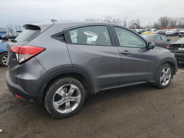 2022 HONDA HR-V LX - 3CZRU6H31NM711444