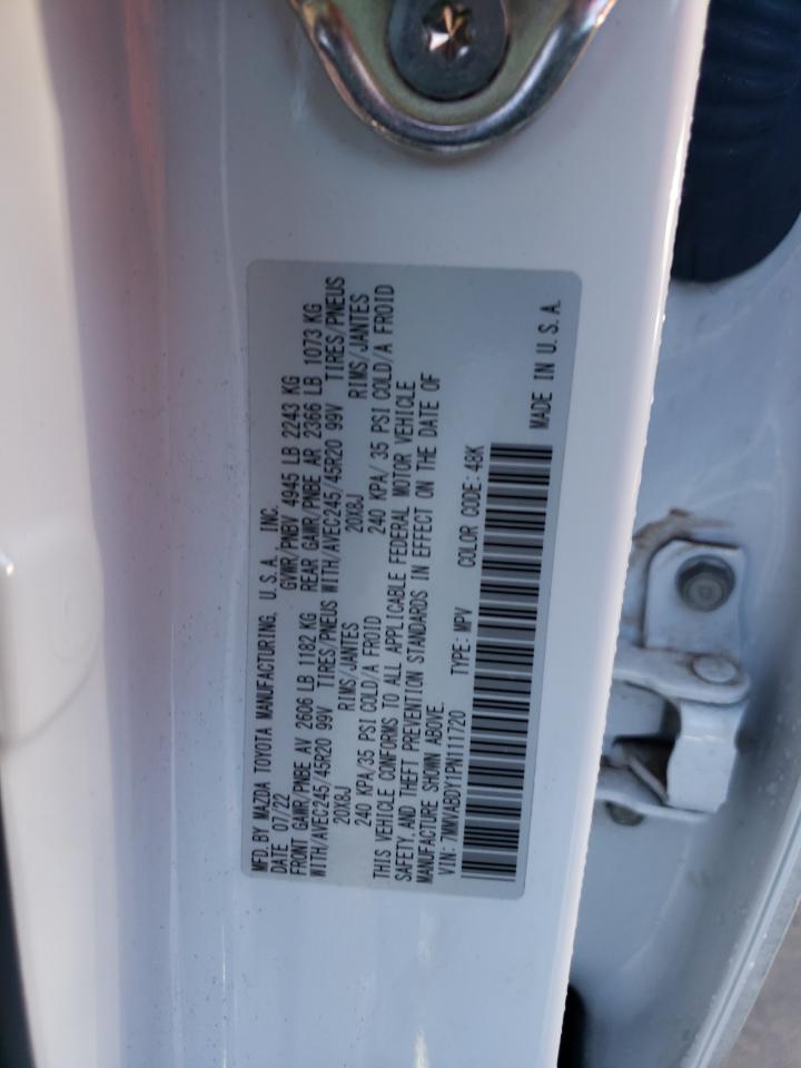 7MMVABDY1PN111720 MAZDA CX-50 PREM 2023