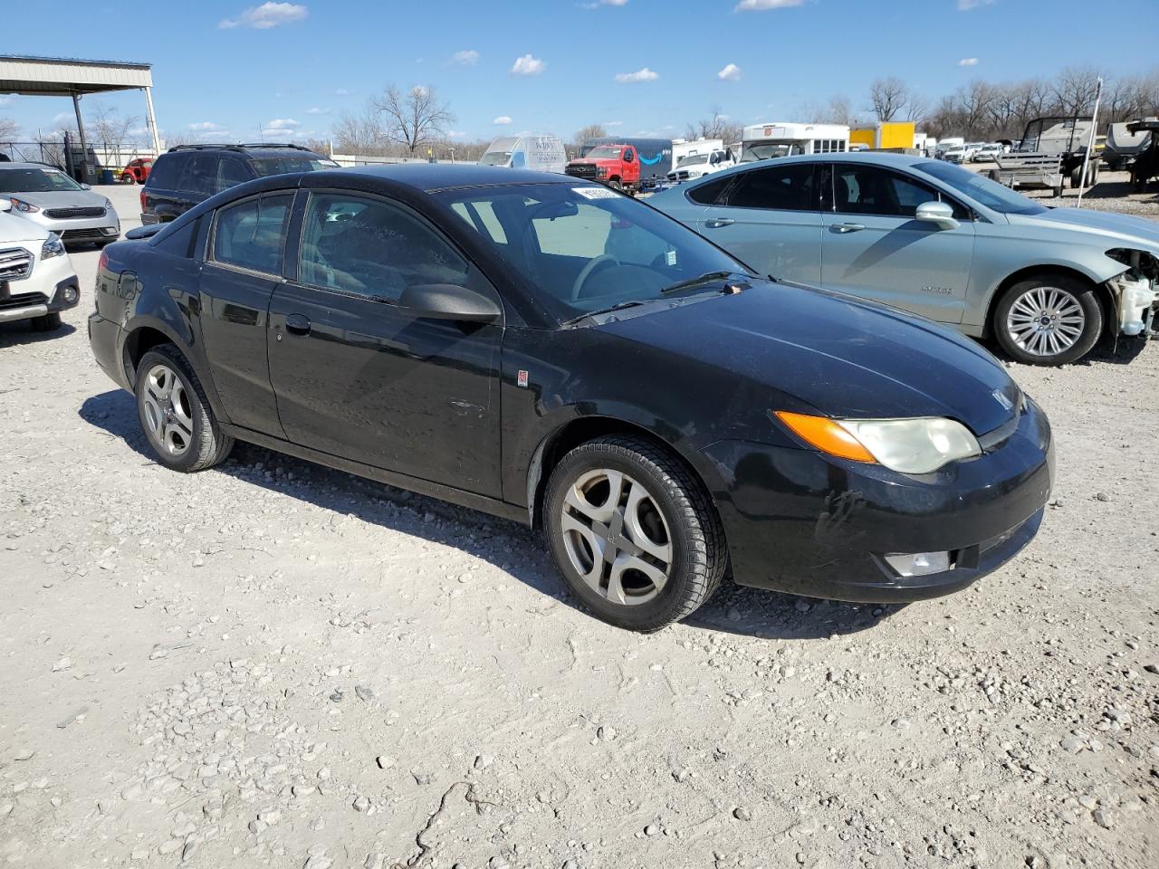 1G8AV14F03Z197899 2003 Saturn Ion Level 3