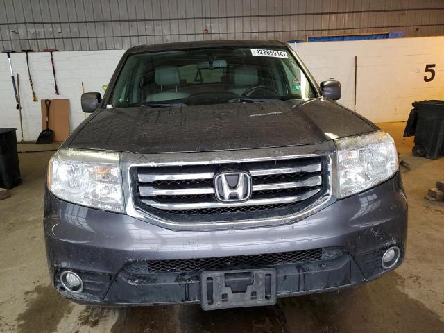 2015 HONDA PILOT EXL 5FNYF4H59FB006298