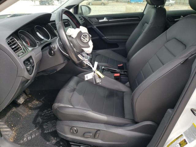 2015 VOLKSWAGEN GOLF TDI - 3VW2A7AU5FM100839