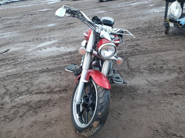 2009 YAMAHA XVS950 A JYAVN01E29A005852