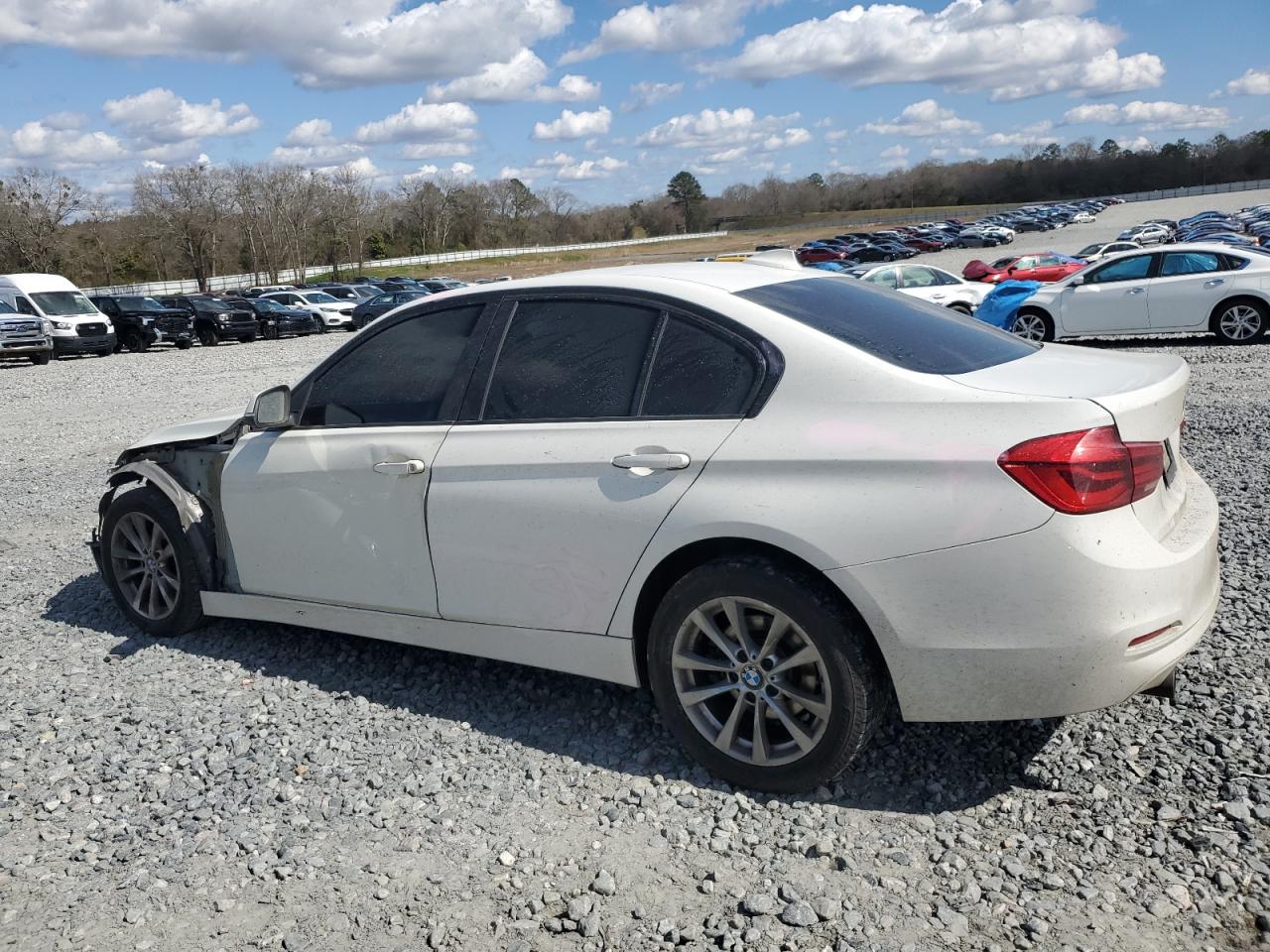 WBA8E1G55GNT35356 2016 BMW 320 I