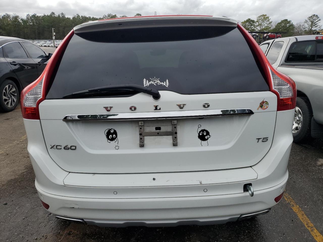 YV440MDUXH2006150 2017 Volvo Xc60 T5 Inscription