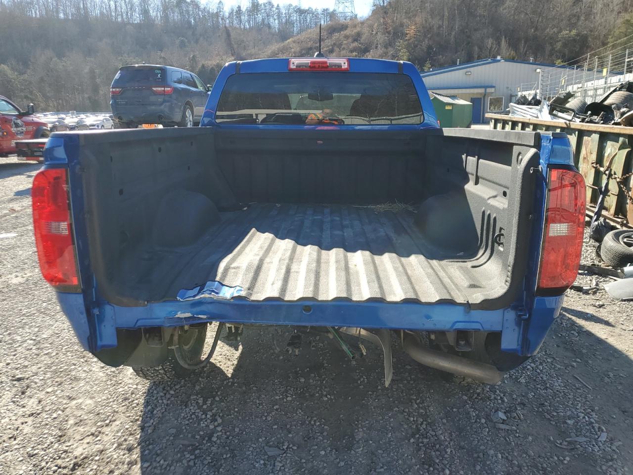 1GCGTBEN2L1145805 CHEVROLET COLORADO 2020