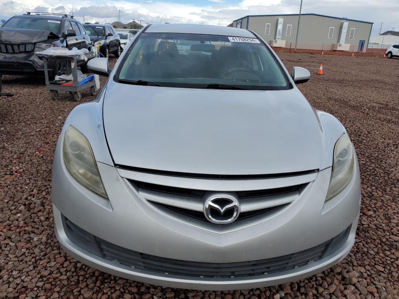 1YVHP80A695M26257 2009 Mazda 6 I