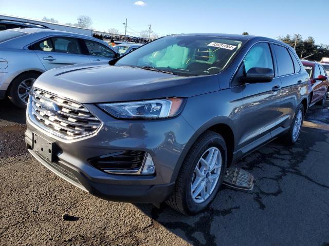 2FMPK4J94MBA63650 2021 FORD EDGE, photo no. 1