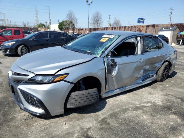2023 TOYOTA CAMRY SE N - 4T1G11AK5PU738697