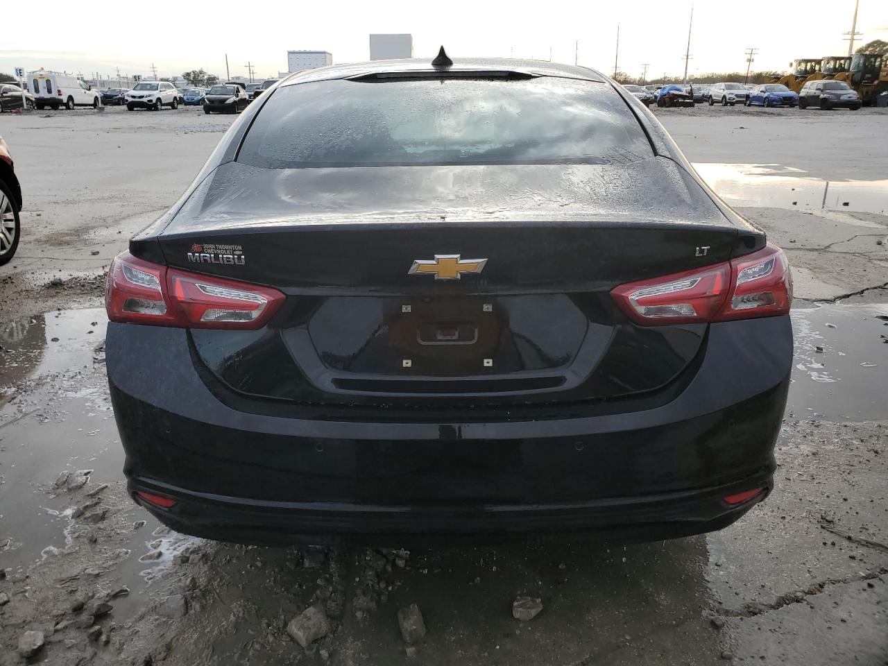 2019 Chevrolet Malibu Lt vin: 1G1ZD5ST1KF110676