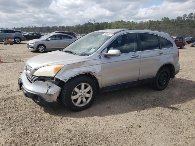 2008 Honda Cr-V Exl VIN: JHLRE38778C041847 Lot: 43949324