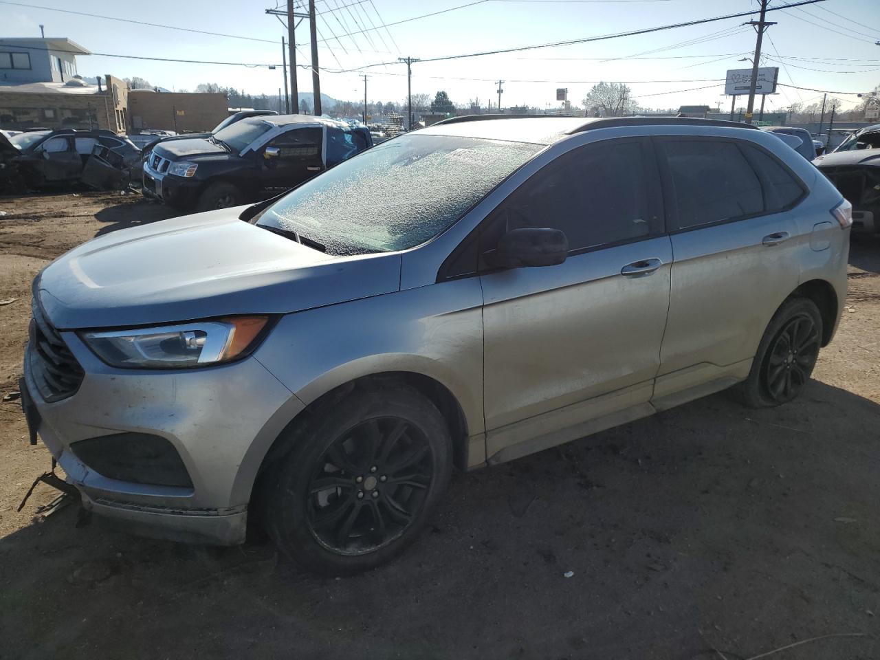 2fmpk4g98nba97910 2FMPK4G98NBA97910 2022 Ford Edge Se
