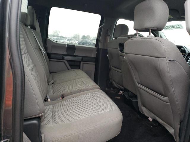 2018 FORD F150 SUPER - 1FTEW1E59JFB32560