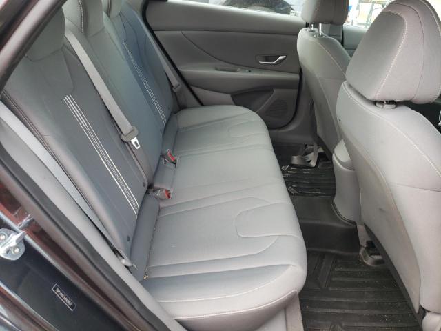 2021 HYUNDAI ELANTRA SE 5NPLS4AG1MH039537