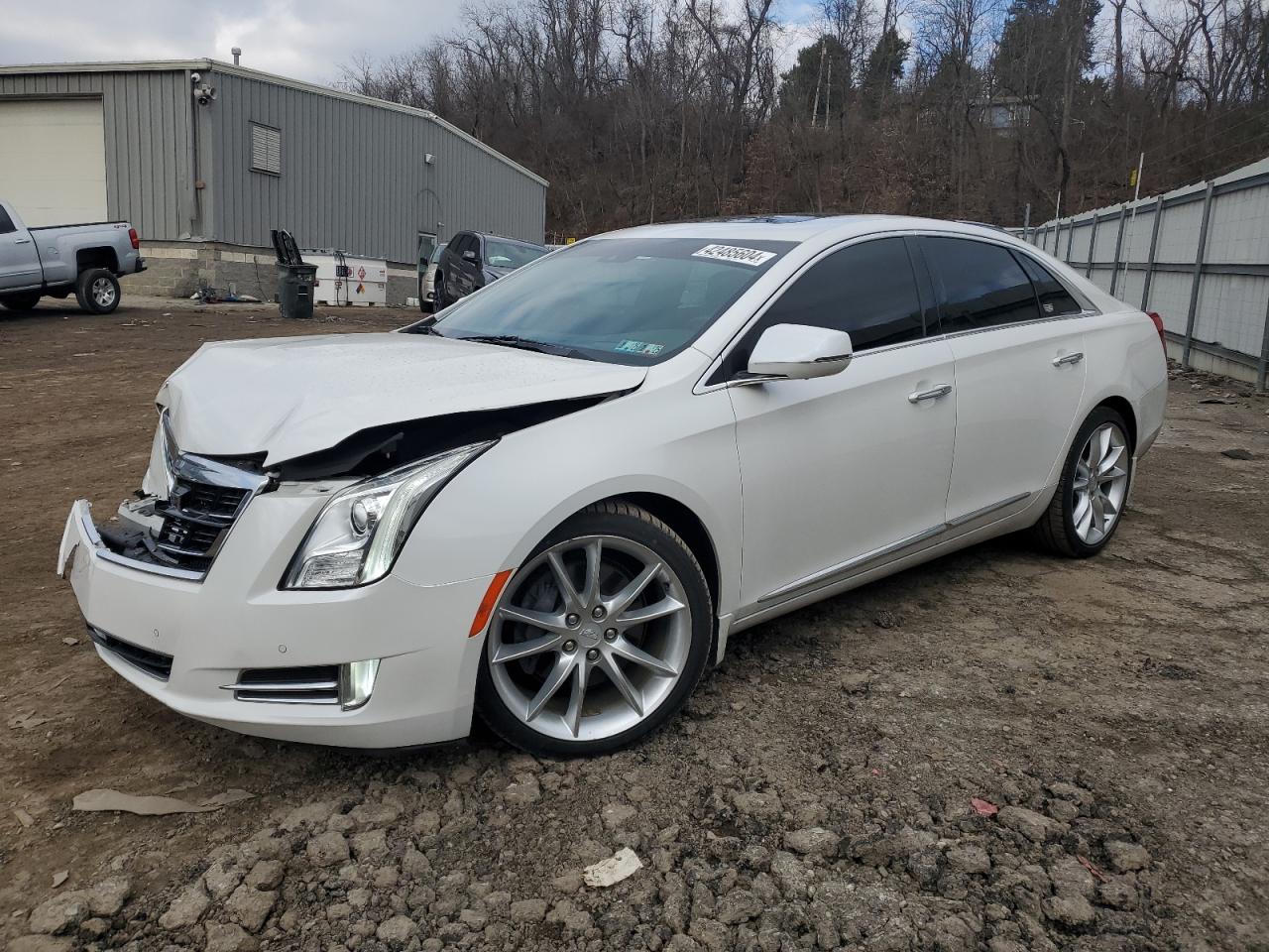 2G61R5S3XH9132363 CADILLAC XTS PREMIU 2017