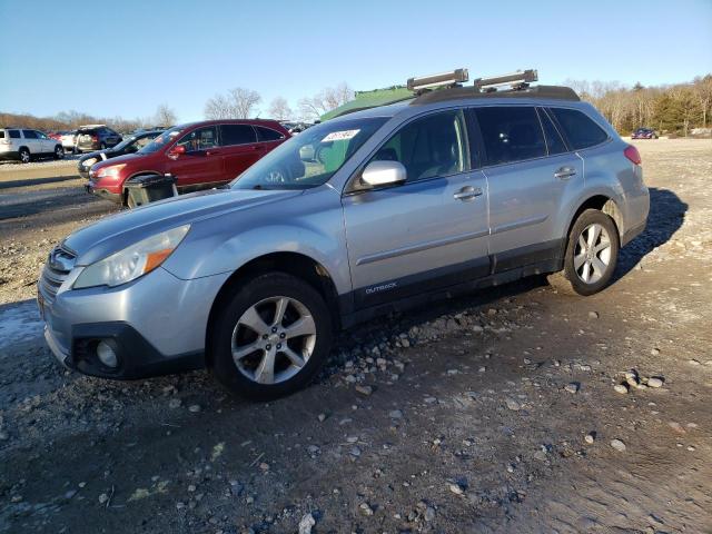 Lot #2454830710 2013 SUBARU OUTBACK 2. salvage car