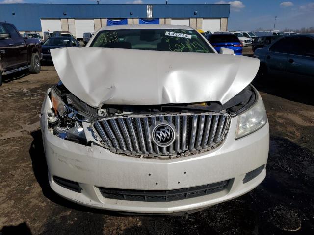 2012 Buick Lacrosse Convenience VIN: 1G4GB5E34CF116257 Lot: 44287544