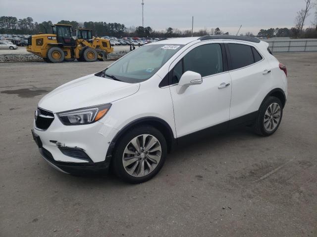  BUICK ENCORE 2019 Белый