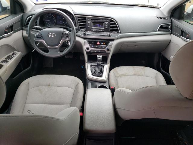 2017 HYUNDAI ELANTRA SE 5NPD74LF6HH206622