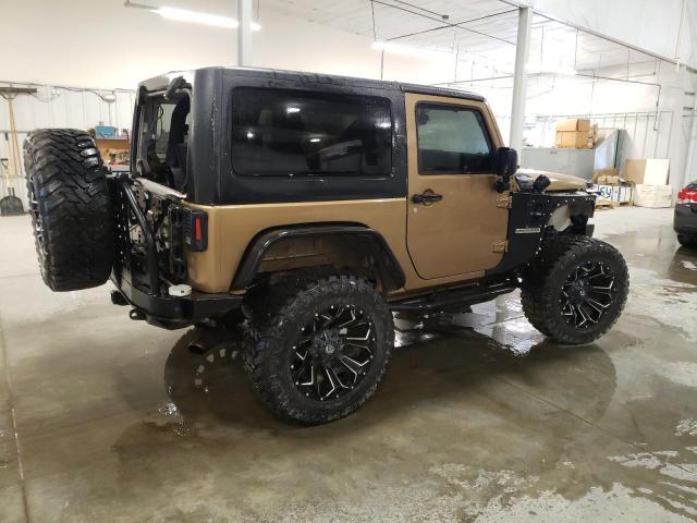 2015 Jeep Wrangler Sahara VIN: 1C4AJWBG6FL685501 Lot: 43272564