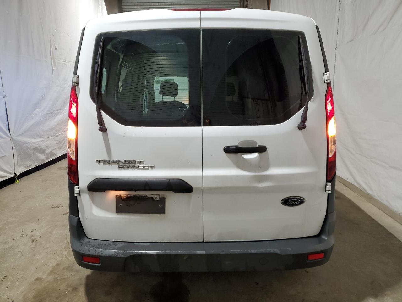 2017 Ford Transit Connect Xl vin: NM0LS7E70H1299207