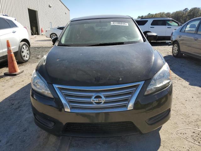 2015 NISSAN SENTRA S 3N1AB7AP1FY287708