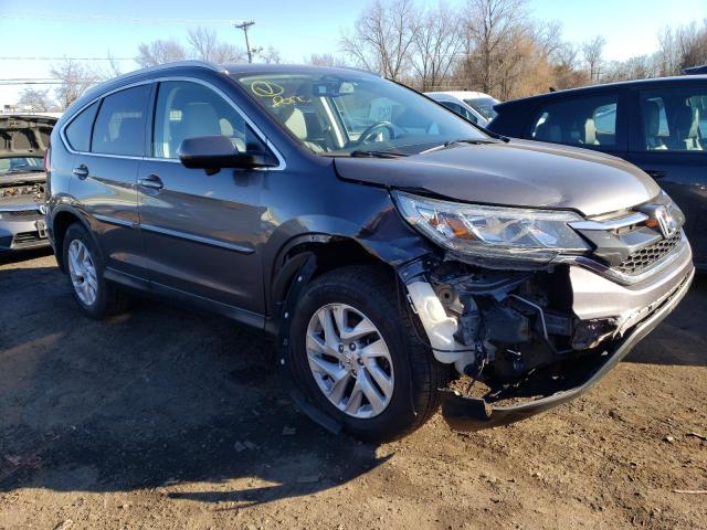 2016 HONDA CR-V EXL 2HKRM4H77GH699242