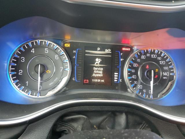 2015 CHRYSLER 200 LIMITE 1C3CCCABXFN599706