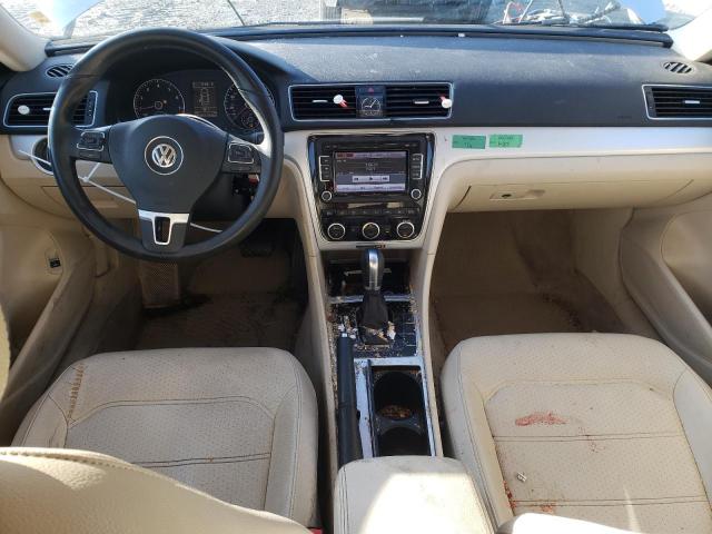 2012 Volkswagen Passat Se VIN: 1VWBH7A30CC086610 Lot: 54686434