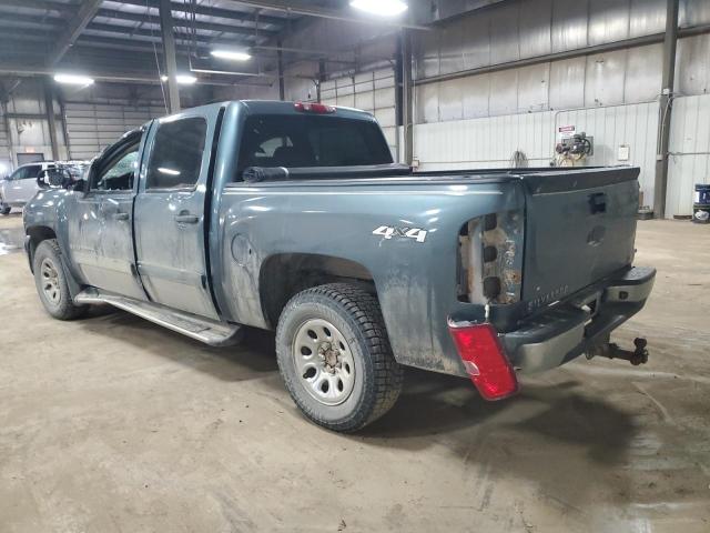 2007 Chevrolet Silverado K1500 Crew Cab VIN: 2GCEK13C871532784 Lot: 42716334