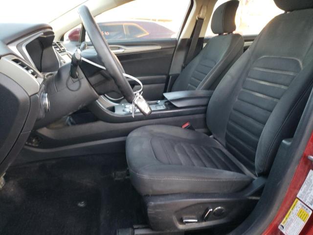 2017 FORD FUSION SE 3FA6P0H72HR283672