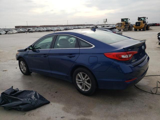 2016 HYUNDAI SONATA SE 5NPE24AFXGH277651