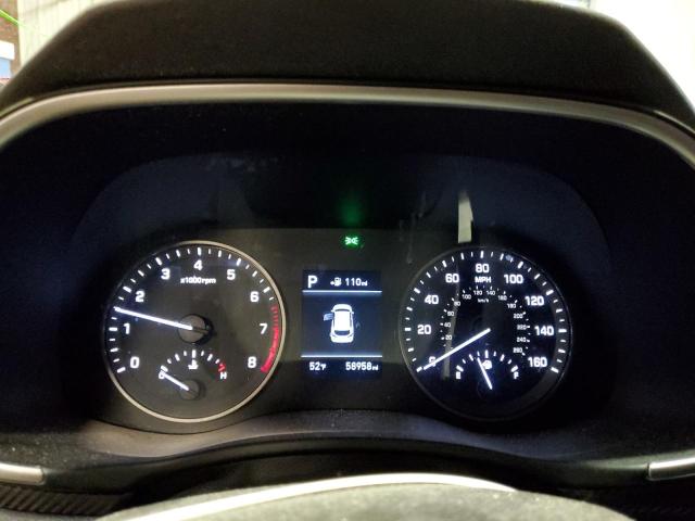 2019 HYUNDAI TUCSON SE KM8J2CA49KU044829