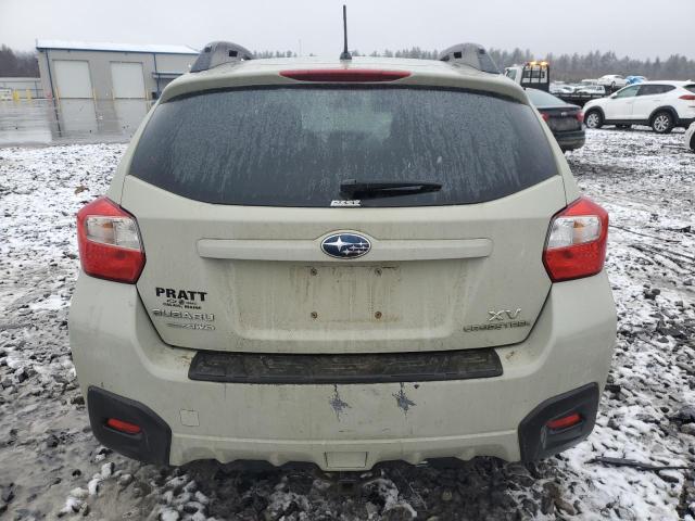 JF2GPAVC8E8306442 2014 Subaru Xv Crosstrek 2.0 Premium