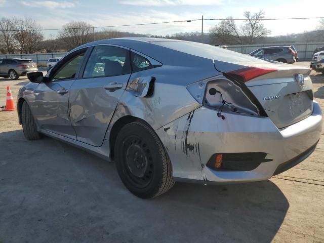 2017 HONDA CIVIC LX 19XFC2E50HE080047
