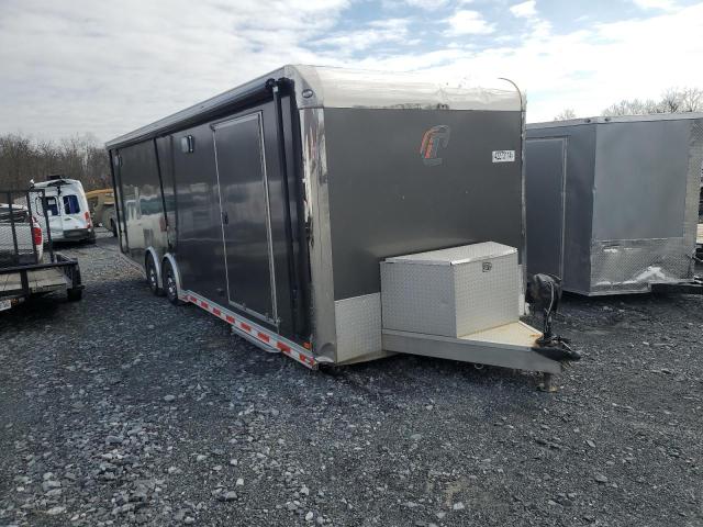 2019 Fabr Trailer VIN: 7H0TT282XKND01164 Lot: 42273114