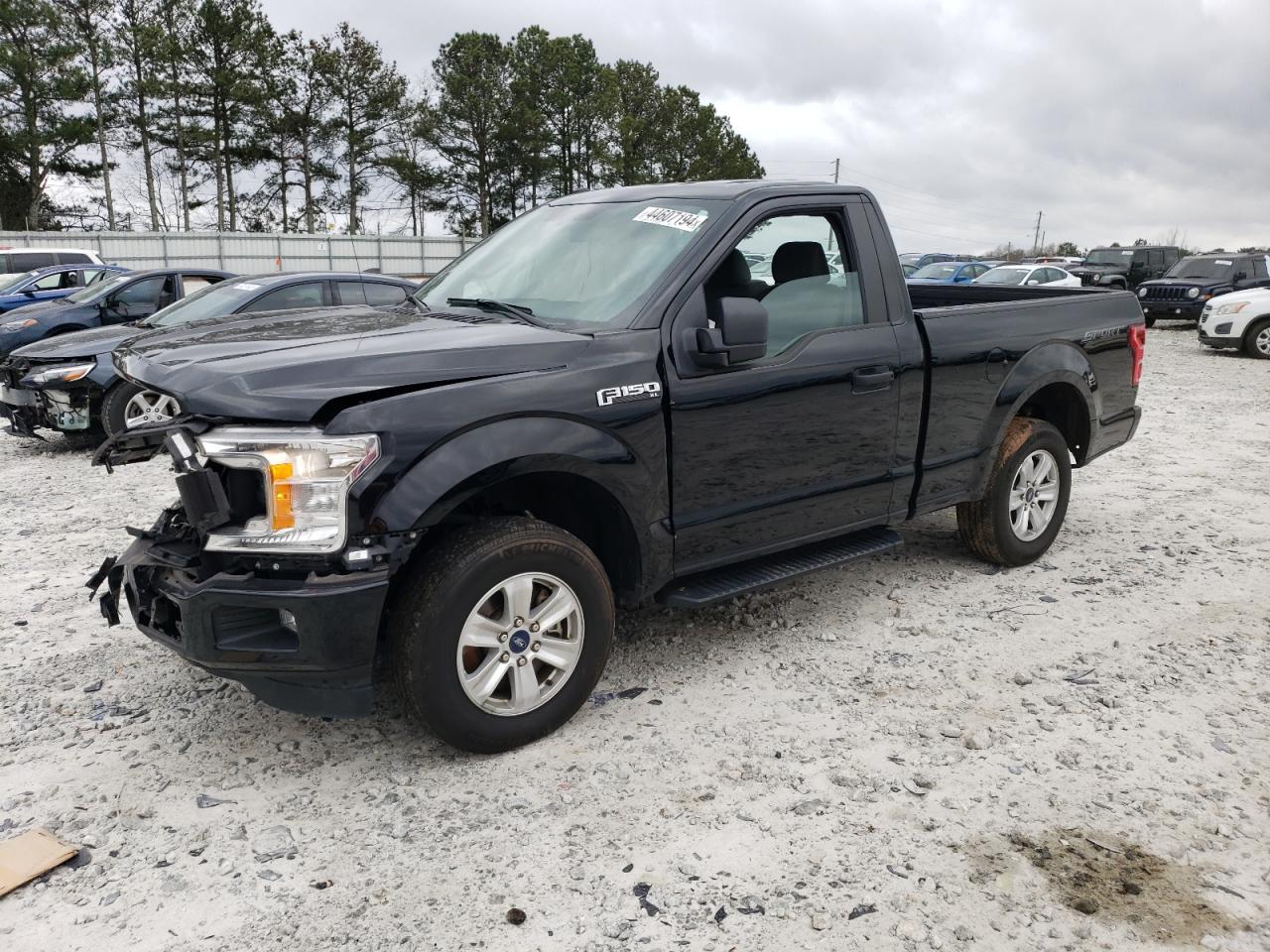 1FTMF1CP2JFE07329 FORD All Models 2018