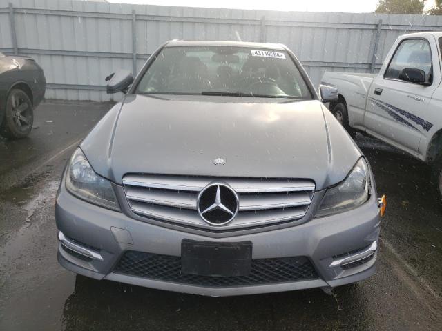 VIN WDDGF4HB0DR271867 2013 Mercedes-Benz C-Class, 250 no.5