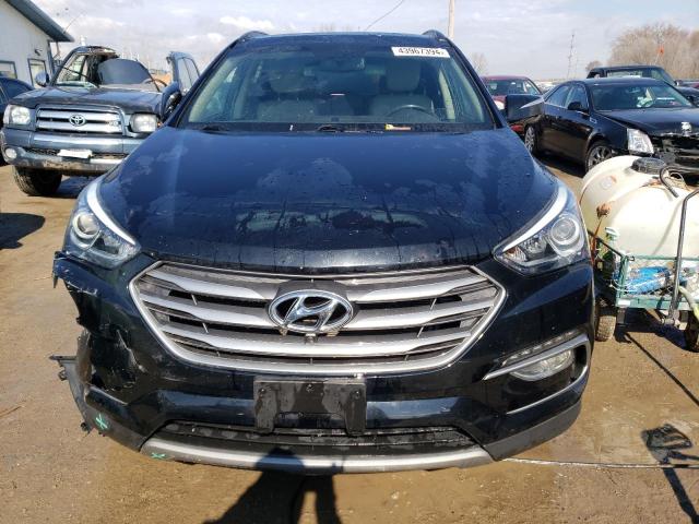 2017 Hyundai Santa Fe Sport VIN: 5XYZU3LB3HG457921 Lot: 43967394