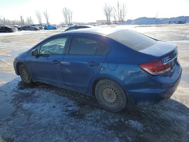2015 HONDA CIVIC DX 2HGFB2E29FH051707