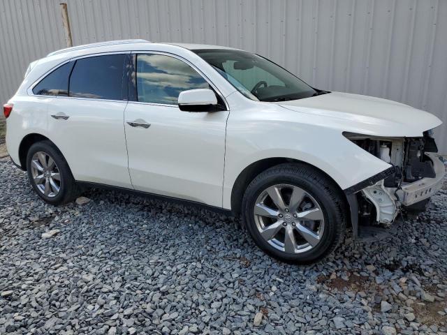 VIN 5FRYD3H85EB015720 2014 Acura MDX, Advance no.4