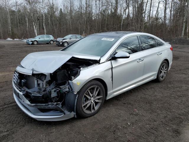 2016 HYUNDAI SONATA SPO 5NPE34AB4GH420152