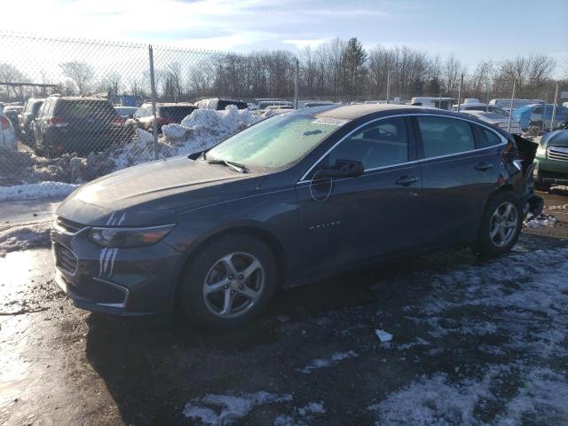 2017 CHEVROLET MALIBU LS 1G1ZB5ST5HF151262
